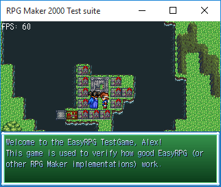 Make Your Own Game with RPG Maker